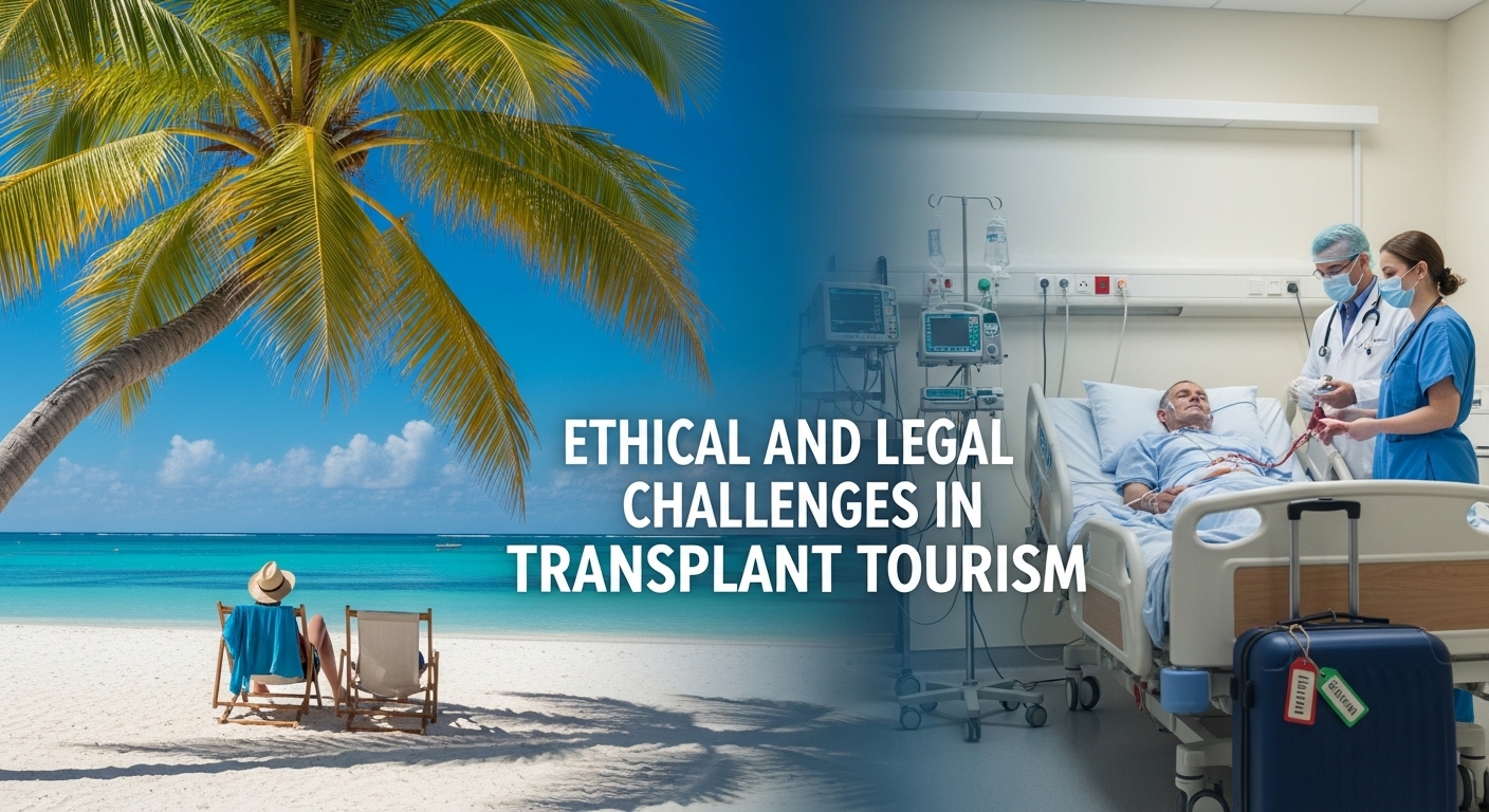 Tantangan Etis dan Hukum dalam Pariwisata Transplantasi (Transplant Tourism)