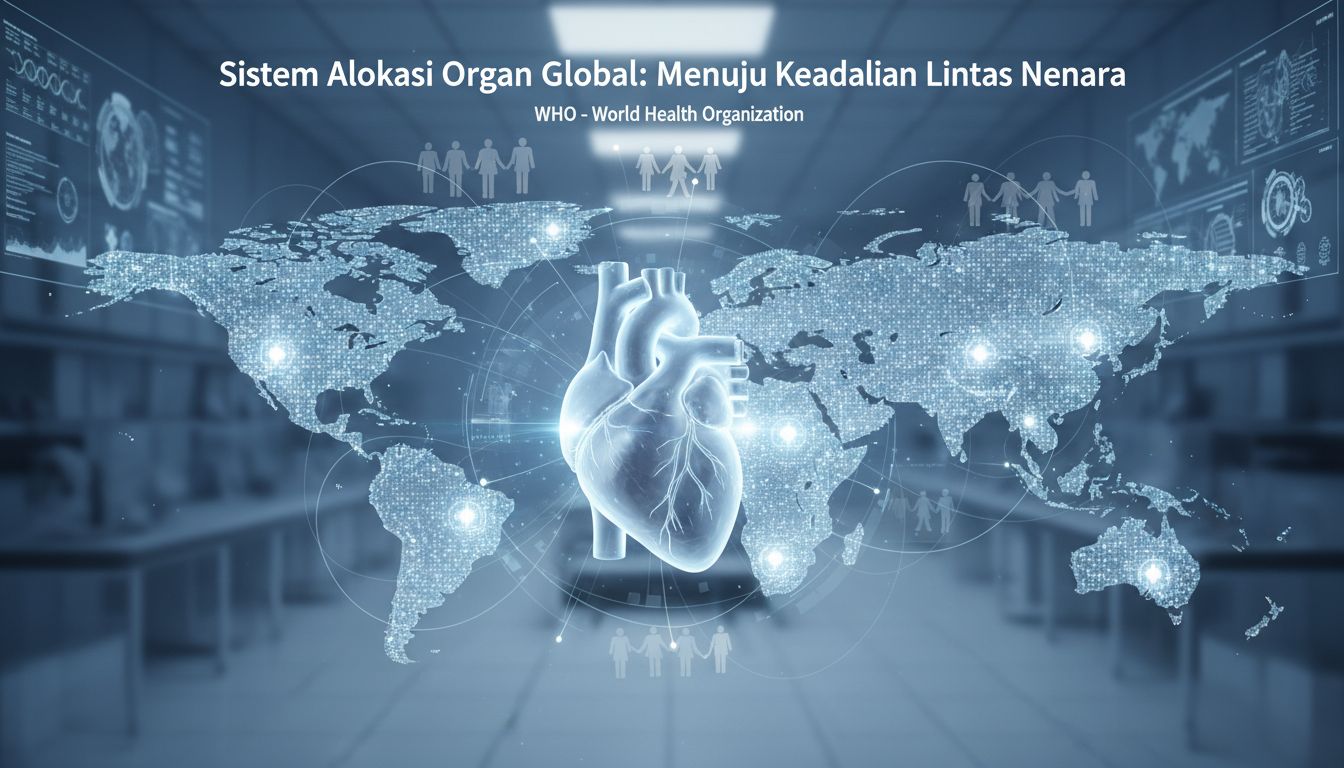 Sistem Alokasi Organ Global: Menuju Keadilan Lintas Negara